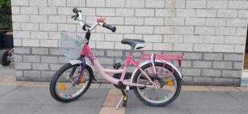 Alpina meisjes fiets 16 inch beschikbaar voor biedingen
