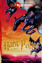 Harry Potter en de Orde van de Feniks, boek, Ophalen of Verzenden, Zo goed als nieuw, Boek of Poster