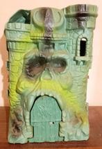 Masters of the Universe Castle Greyskull - VINTAGE!!, Verzenden, Gebruikt