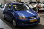 Chevrolet Kalos 1.4-16V Style Airco, Isofix, Stuurbekrachtig, Auto's, Chevrolet, Te koop, 1399 cc, Airconditioning, 14 km/l