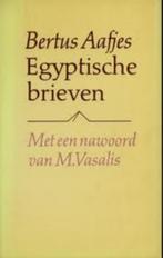 Bertus Aafjes 2x - Egyptische brieven EN Het gevecht met de, Ophalen of Verzenden, Gelezen