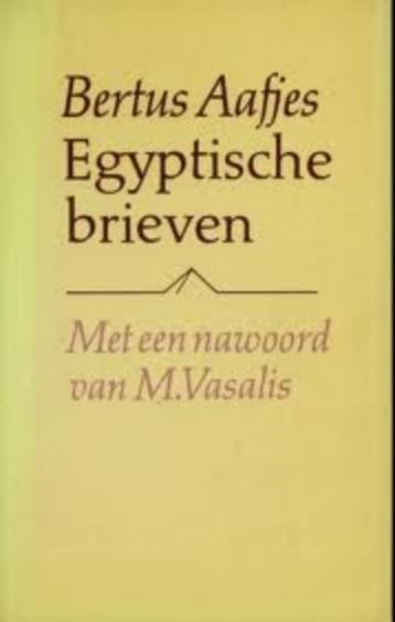 Bertus Aafjes 2x - Egyptische brieven EN Het gevecht met de beschikbaar voor biedingen