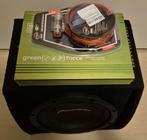 Auto versterker en subwoofer, Auto diversen, Autospeakers, Ophalen, Gebruikt