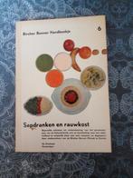 Bircher Benner Handboekje - Gezond koken, Boeken, Gelezen, Bircher Benner, Gezond koken, Europa