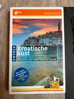 Nieuw ANWB boek Kroatië Hubert Beyerle - Kroatische kust, Europa, Zo goed als nieuw, ANWB, Hubert Beyerle; Dietrich Höllhuber