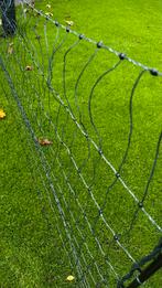 Schaapsnet Marplas 24m - Professioneel & Stevig, Tuin en Terras, Ophalen of Verzenden, Gebruikt, Kunststof, Gaashekwerk