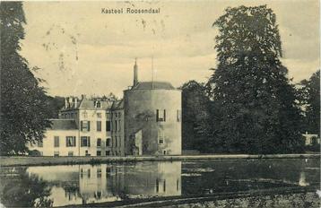 (387-040-035) Rozendaal Kasteel beschikbaar voor biedingen