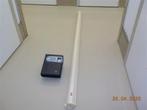 Benq beamer met scherm, Audio, Tv en Foto, Beamers, Ophalen, Gebruikt, HD (720), Benq