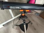 Celeston astromaster lt 70, Ophalen, Lenzentelescoop (refractor), Met statief, Zo goed als nieuw