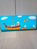 Canvas schilderij kinderkamer, Huis en Inrichting, Ophalen of Verzenden, Zo goed als nieuw, Schilderij