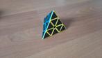 Rubiks cube pyraminx, Zo goed als nieuw, Ophalen