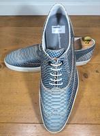 Floris van Bommel herenschoenen, nieuw maat 11,5 / 46,5, Ophalen, Blauw, Floris van Bommel, Nieuw