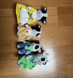 Sylvanian familie/family koe, Verzamelen, Poppetjes en Figuurtjes, Ophalen of Verzenden, Zo goed als nieuw