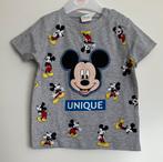 Nieuw Mickey Mouse Disney grijs Tshirt maat 68 ( 6 maanden), Kinderen en Baby's, Babykleding | Maat 68, Disney, Nieuw, Ophalen of Verzenden