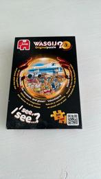 Wasgij 2 vakantiepret zgan, Ophalen of Verzenden, Minder dan 500 stukjes, Zo goed als nieuw, Legpuzzel