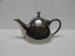 Vintage Theepot rvs mooi design, Antiek en Kunst, Verzenden