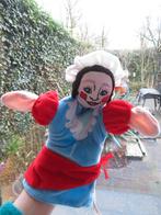 Handpop dame uit Het Land van Jan Klaassen zacht velours, Ophalen of Verzenden, Zo goed als nieuw, Overige typen