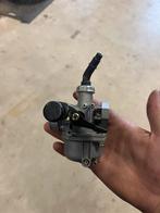 Carburateur voor pitbike 125cc 17mm, Ophalen of Verzenden, Zo goed als nieuw, Carburateur
