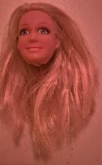 Mooi Barbiehoofdje izgst, Ophalen of Verzenden, Zo goed als nieuw, Pop