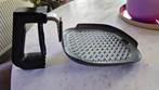 Philips Airfryer Grillpan, Ophalen of Verzenden, Gebruikt, Airfryer, Minder dan 750 gram