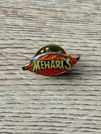 Meharis Vintage Pin, Ophalen of Verzenden, Gebruikt, Overige onderwerpen, Speldje of Pin