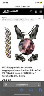op zoek ! Btc riva lampen en kappenset nieuw, Ophalen, Zo goed als nieuw, Kap, Overige merken
