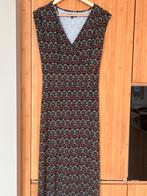 King Louie Jurk - midi jurk maat XL, Kleding | Dames, Jurken, Ophalen of Verzenden, Zo goed als nieuw, Maat 42/44 (L), Overige kleuren