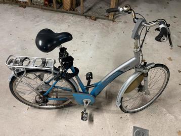 Sparta stationsfiets 7 versnellingen