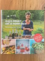 Alles draait om je hormonen - Rineke Dijkinga - kookboek, Ophalen of Verzenden, Dieet en Voeding, Zo goed als nieuw, Rineke Dijkinga