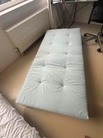 La Redoute Futon Bedbank - Zo Goed Als Nieuw!, Huis en Inrichting, 90 cm, Eenpersoons, Zo goed als nieuw, 190 cm of minder