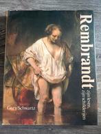 Rembrandt - Zijn leven, zijn schilderijen, Ophalen of Verzenden, Gelezen, Overige onderwerpen