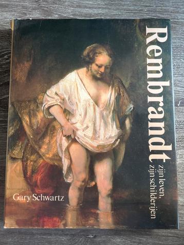 Rembrandt - Zijn leven, zijn schilderijen beschikbaar voor biedingen