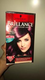 Bordeaux haarverf Schwarzkopf nieuw violette aubergine €7, Ophalen of Verzenden, Nieuw, Overige typen