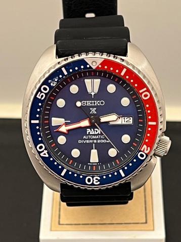 Seiko Prospex Padi 4R36-05H0 Special Edition 45mm Automatic beschikbaar voor biedingen