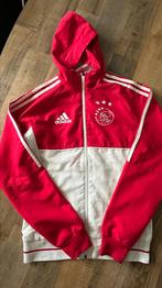 Ajax jas XS, Kleding | Heren, Sportkleding, Maat 46 (S) of kleiner, Ophalen of Verzenden, Zo goed als nieuw, Adidas