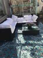 Tuinset / loungebank, Tuin en Terras, Tuinsets en Loungesets, Nieuw, Rotan, Loungeset, Bank