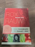 Roxane Catz - Rox Rauw!, Verzenden, Zo goed als nieuw, R. Catz