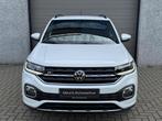 Volkswagen T-Cross 1.5 TSI 2x R-line Virtual/Stoelver/ACC/Ca, T-Cross, Zwart, 4 cilinders, 150 pk