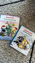 Prentenboek woezel en pip zgan kerst winter, Ophalen of Verzenden, Zo goed als nieuw, 3 tot 4 jaar