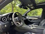 Mercedes-Benz GLC Coupé 63 S AMG 4MATIC+ Edition 1 Keramisc, Automaat, 510 pk, Zwart, Leder