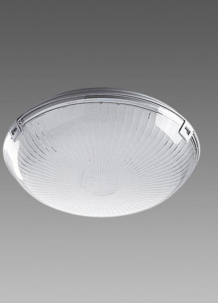 NIEUW Plafondlamp lamp doorsnee 40 cm van DISANO 747EM OBLO, Huis en Inrichting, Lampen | Plafondlampen, Nieuw, Kunststof, Ophalen of Verzenden