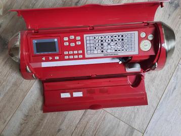 Cricut cake machine beschikbaar voor biedingen
