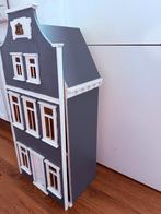Grachtenpand Poppenhuis - 68,5 x 30,5 cm, Verzamelen, Ophalen, Zo goed als nieuw, Poppenhuis