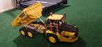 Lego technic volvo dumper, Ophalen, Zo goed als nieuw
