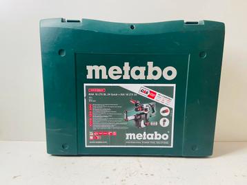 Metabo koffer accu boorhamer KHA18 LTX BL 24 beschikbaar voor biedingen