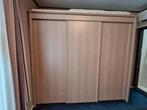 Nolte gardrobekast, schuifdeur, Huis en Inrichting, 200 cm of meer, Ophalen of Verzenden, Zo goed als nieuw, 200 cm of meer