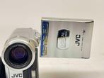 JVC GR-DX75EK  Digitaal Mini DV -afspelen voor digitaliseren, Audio, Tv en Foto, Videocamera's Digitaal, Mini dv, N, JVC, 20x of meer
