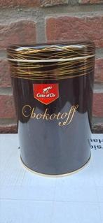 Deco Cote d'Or Trommel:, Verzamelen, Blikken, Ophalen of Verzenden, Zo goed als nieuw, Overige