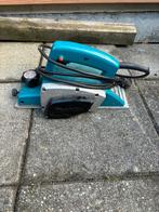 MakitaBO565K vlakschuurmachine, Doe-het-zelf en Verbouw, Gereedschap | Schuurmachines, Ophalen of Verzenden, Gebruikt, Minder dan 600 watt
