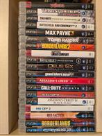 19 playstation 3 spellen, Spelcomputers en Games, Games | Sony PlayStation 3, Gebruikt, Overige genres, 2 spelers, Ophalen of Verzenden